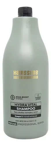 Hairssime Hydra Vital Shampoo Cabellos Normales Secos Grande