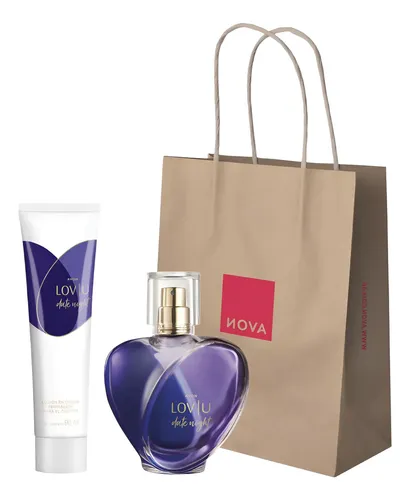 Regalo Avon Loviu Date Night Femenino Edp