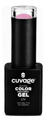 Esmalte De Uñas Semipermanente X 1 Cuvage Gel Colores Cabina Color #017 – Pink Shine Star