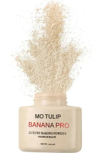Polvo Suelto Para Hornear Banana Pro Mo Tulip 42g