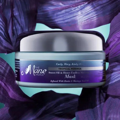 Mascarilla Capilar The Mane Choice Tropical Moringa Sweet Oi