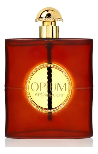 Perfume Opium Yves Saint Laurent EDP 90ml Floral Mujer