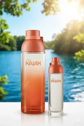 Kaiak Clásico Femenino Con Mini
