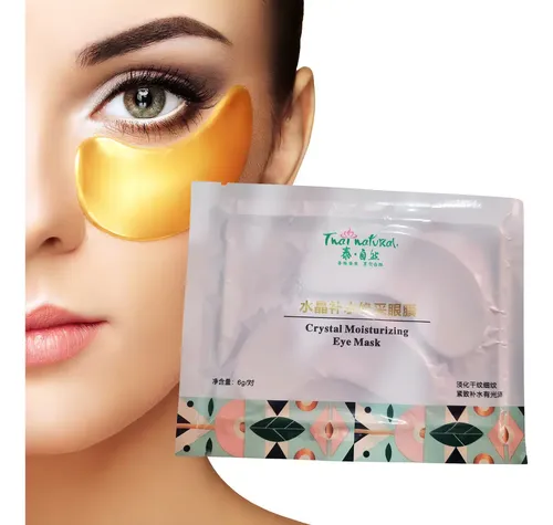 Parches Colágeno Dear She Contorno Ojos 50 Pares Antiarrugas