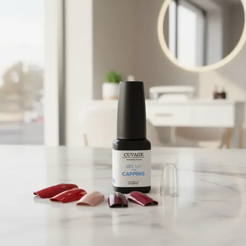 Vanta Esmaltes, Base Y Top Coat Gel Uñas Semipermanentes