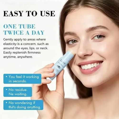 Genuine Luxe – Bálsamo Reparador For Contorno De Ojos,