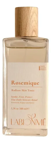 Tónico Hidratante Rosemique Sin Alcohol 120 Ml