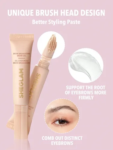 Gel De Cejas Sheglam Brow Breakdown