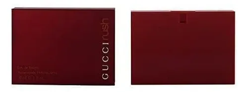 Perfume Gucci Rush Eau De Toilette 75 Ml Para Mujer