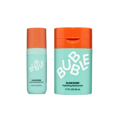 Wshkz Kit De Cuidado Facial Trbubble, Crema Hidratante Con A