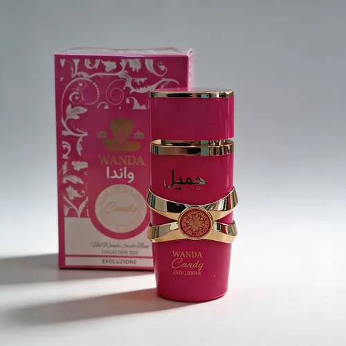 Perfume Mujer Wanda Candy Evoluzione 2025 Importado