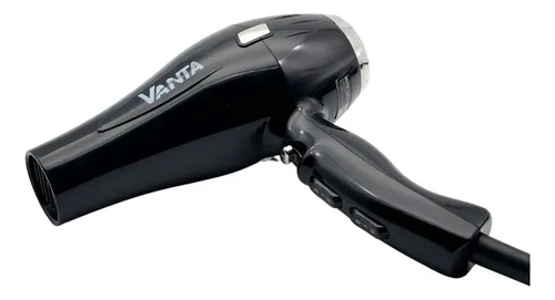 Secador De Pelo Profesional Vanta 10000 2200w Difusor 6c