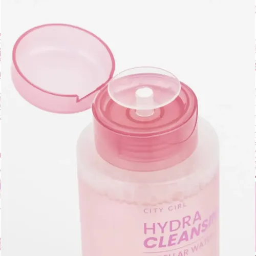 Agua Micelar Facial Elimina Impureza Desmaquillante 300ml