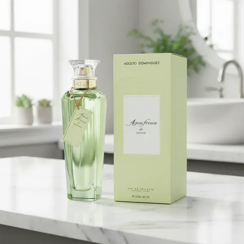 Perfume Adolfo Dominguez Agua Fresca De Azahar Edt 120 Ml