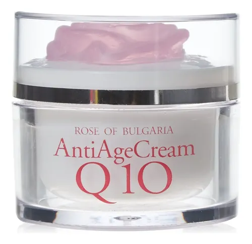 Biofresh Crema Facial Antiage Rose Of Bulgaria Con Q10.