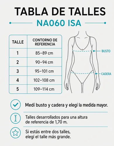 Traje De Baño Deportivo + Gorra Gl Isa Anticloro – Natación