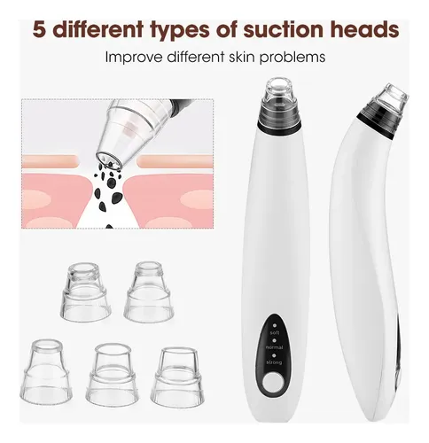 Cámara Inalámbrica Visual Blackhead Remover Deep Facial Ii N