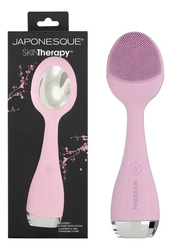 Limpiador Facial Sónico Japonesque Skintherapy