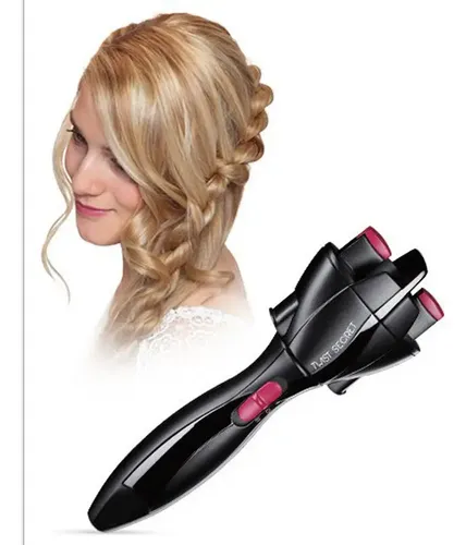 Trenzadora De Pelo Eléctrica Hine