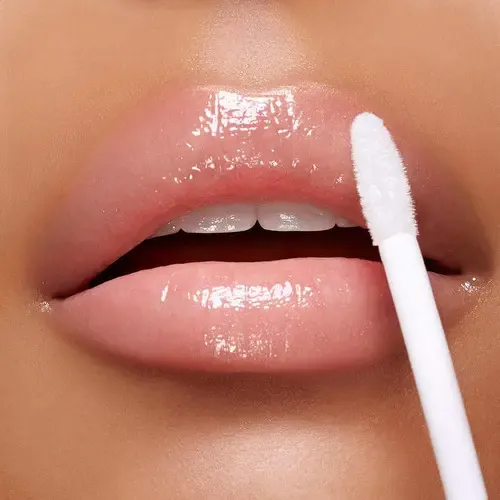 Lip Volume Transparente Kiko Milano Acabado Brillante Color Blanco