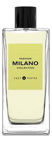 Perfume Importado Mujer Pret A Porter Milan Edp 100ml