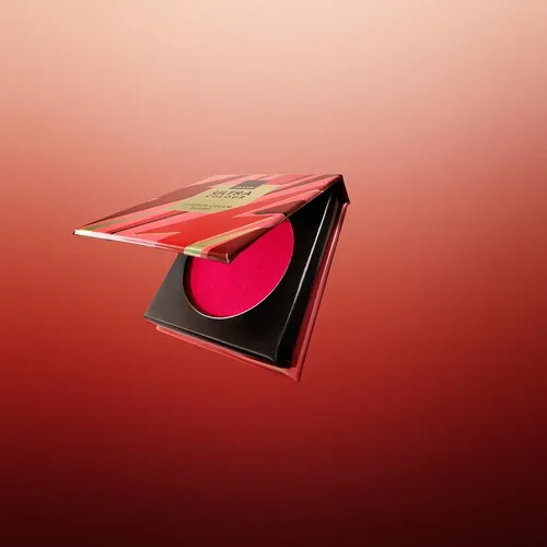 Rubor En Polvo Avon Bouncy Red – 5 Gr