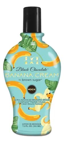 Autobronceador Brown Sugar 221ml Chocolate Negro 400x