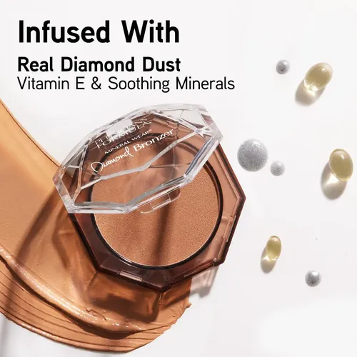 Bronceador De Diamante Physicians Formula Mineral Wear®, Cre