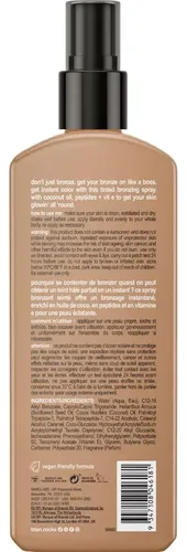 B.tan Sun Tanning Lotion Spray | Bronceado Como Un Jefe – Br