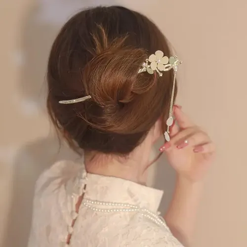10 Pinzas De Cabello Vintage Para Niña, Accesorios Y Tocados