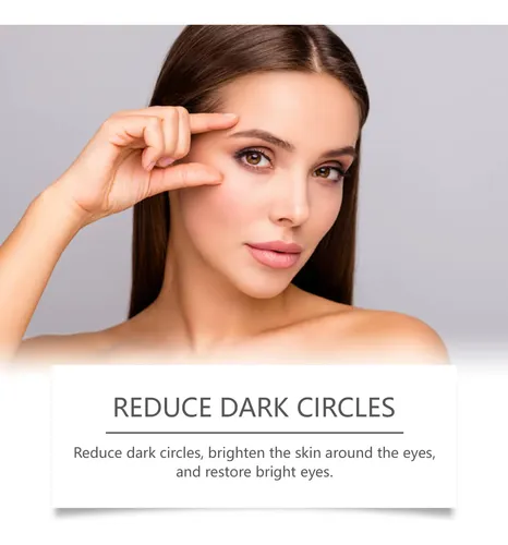 Almohadillas Eelhoe Gold Para Ojeras Y Arrugas