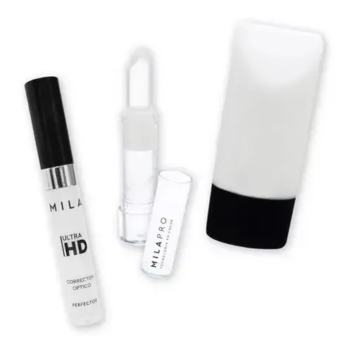Kit De Maquillaje Hidratación Total Mila Marzi Profesional
