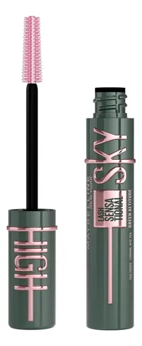 Maybelline Mascara Pestañas Sky High Green Altitude
