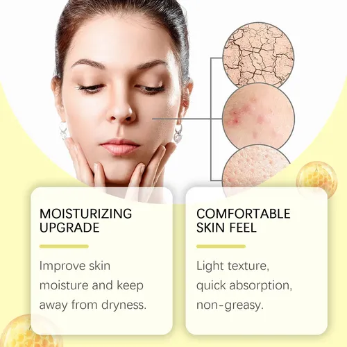 Loción Honey Essence