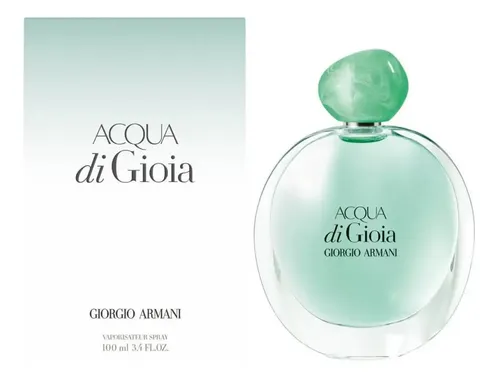 Perfume Armani Acqua di Gioia eau de parfum 100 ml