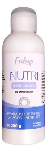 Frilayp Nutri Triple Accion 200gr X3unid.