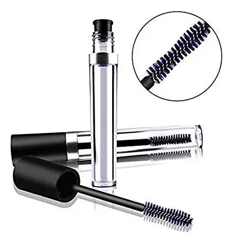 Tubos De Rímel Vacíos Rooruz De 8 Ml Con Varilla Para Pestañ