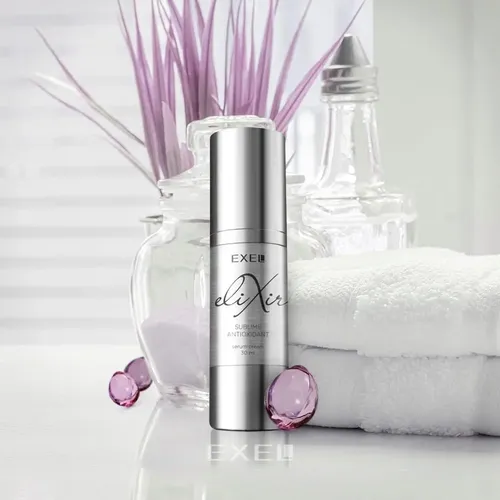 Elixir Antiage Sublime Antioxidant Rejuvenecedor X 30ml Exel Momento de aplicación Día/Noche Tipo de piel Todo tipo de piel