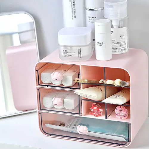 A* Caja Organizadoras For Maquillaje Organizador Cosmeticos