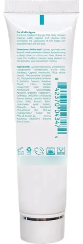 Epicuren Discovery Removedor De Ojos Crystal Clear Travel