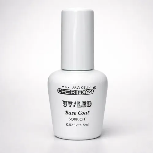 Base Coat Cherimoya Esmalte Semipermanente Uñas Manicuria