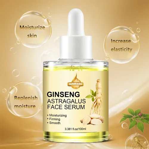 Suero Reafirmante De Ginseng 100ml | Hidrata Y Rellena