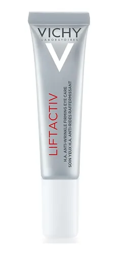 Vichy Liftactiv Supreme Contorno De Ojos Pro Tensor Corrector Antiarrugas Antiedad