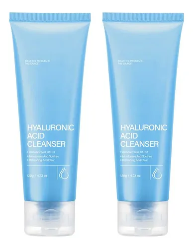 Aceite Limpiador, 100 Ml, Tónico Limpiador Y Gel Hidratante