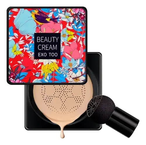 Aj For Bb Beauty Cream Kit De Maquillaje En Crema Base 1