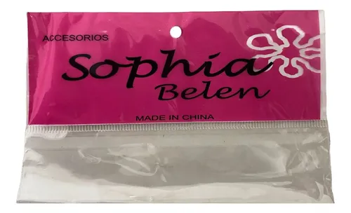 Pestañas Postisas Pelo X Pelo Sophia Belen 1ra Calidad