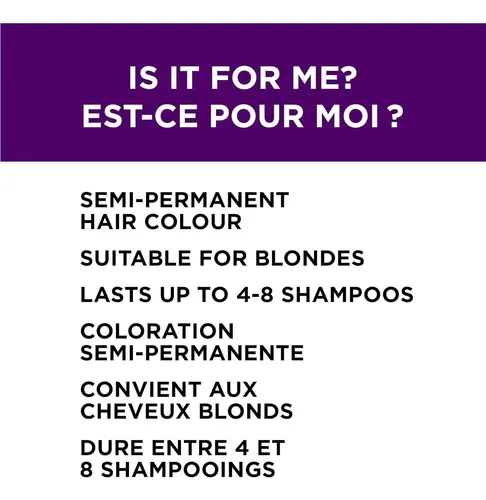 Tinte Semipermanente L’oreal Colorista Violeta 118ml