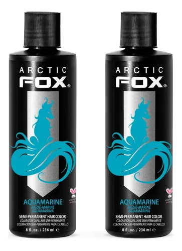 Arctic Fox Fox Tinte De Color De Cabello Semipermanente Vega