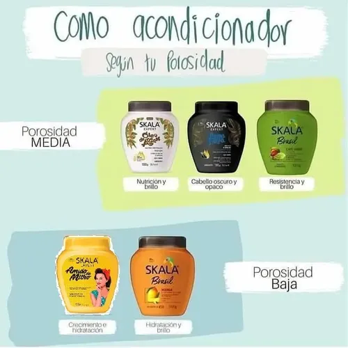 Crema Skala Amidinho De Milho Kids 1kg Rulos