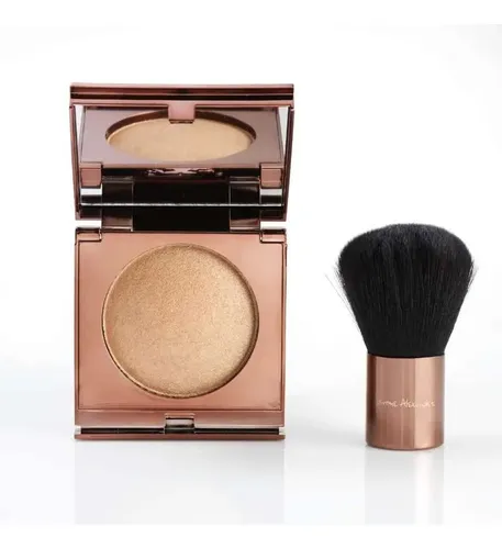 Bronceador Horneado Jerome Alexander Magic Minerals En Polvo